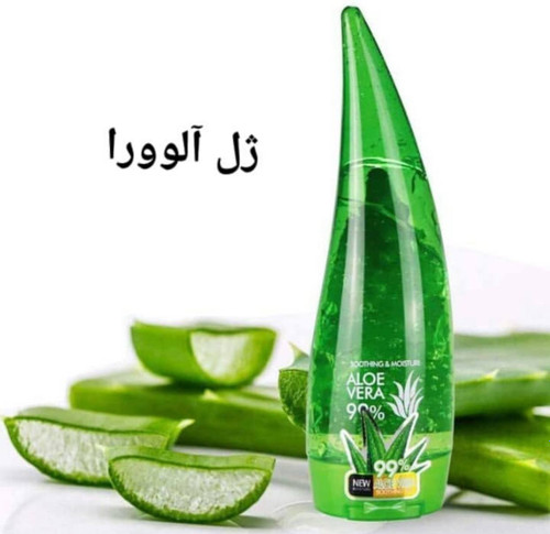 ژل آلوئه ورا
