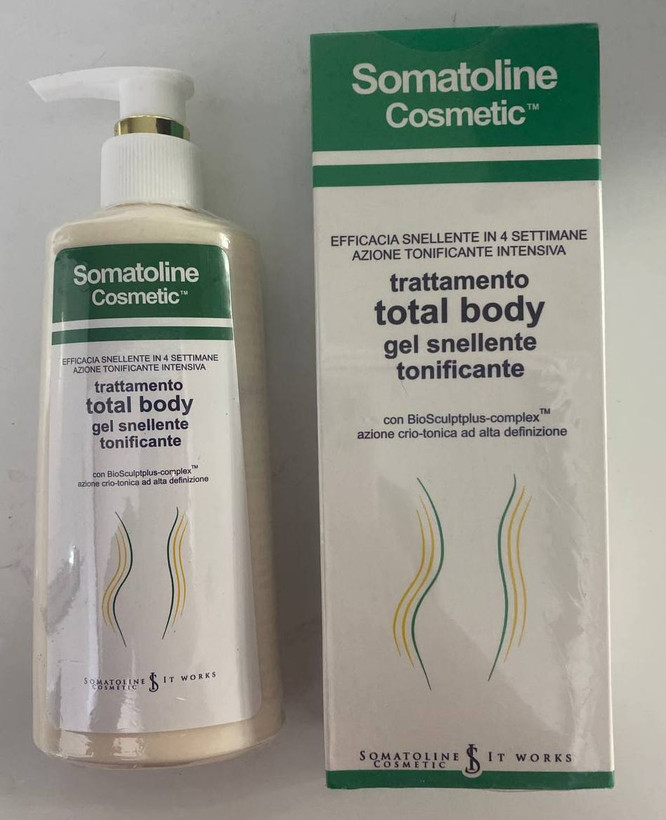 ژل چربی سوز سوماتولین