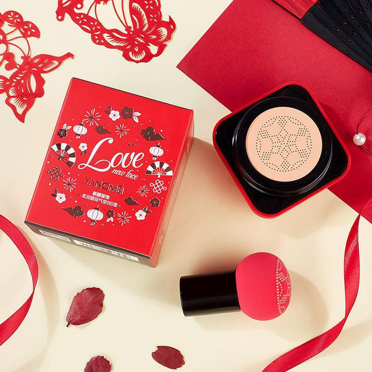 کرم پودر کوشن