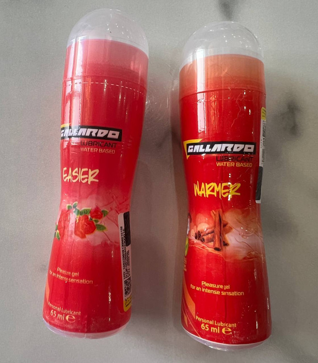 ژل محرک جنسی