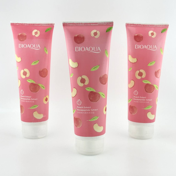 اسکراب نمک لایه بردار و رفع تیرگی