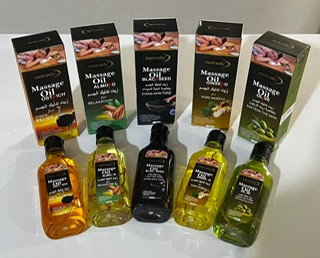 روغن ماساژ بدن جنسی و درمانی