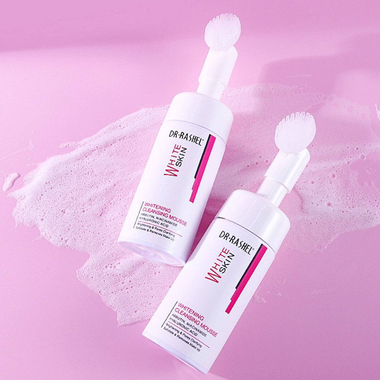 فوم شستشوی صورت و آرایش پاک کن