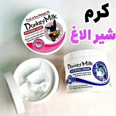 کرم شیر الاغ